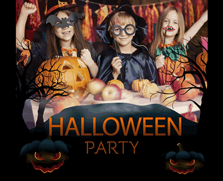 Halloween Party 2023