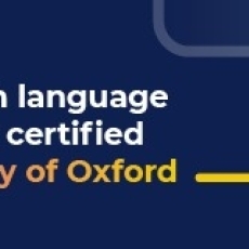 Certificado Oxford - Foto - 1