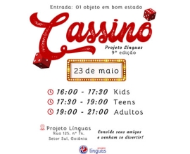 Cassino 2026