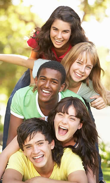 Young Teens