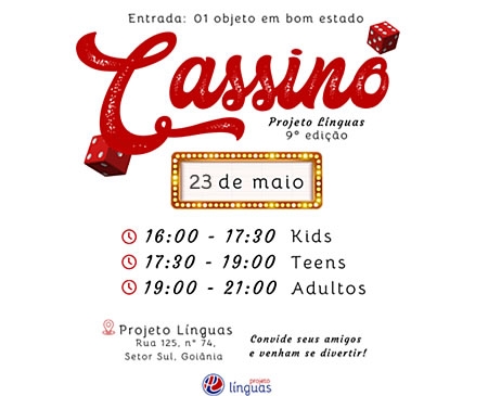Cassino 2026