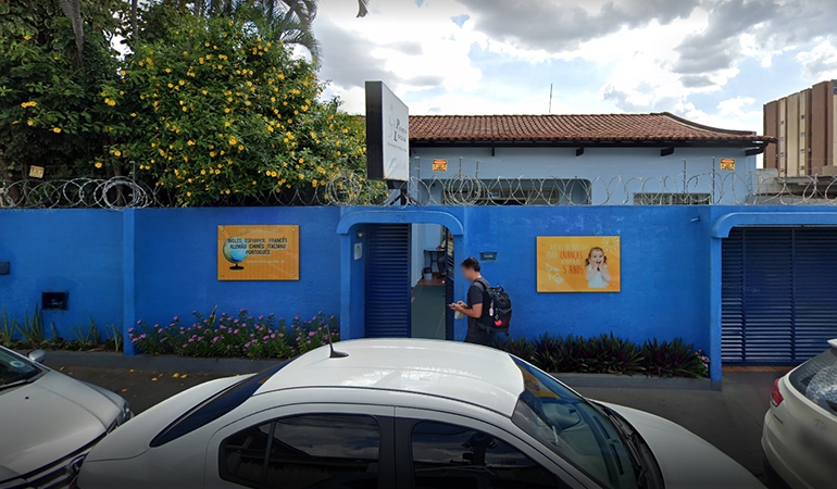 Sobre o Projeto Línguas